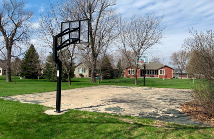 Basketball Court